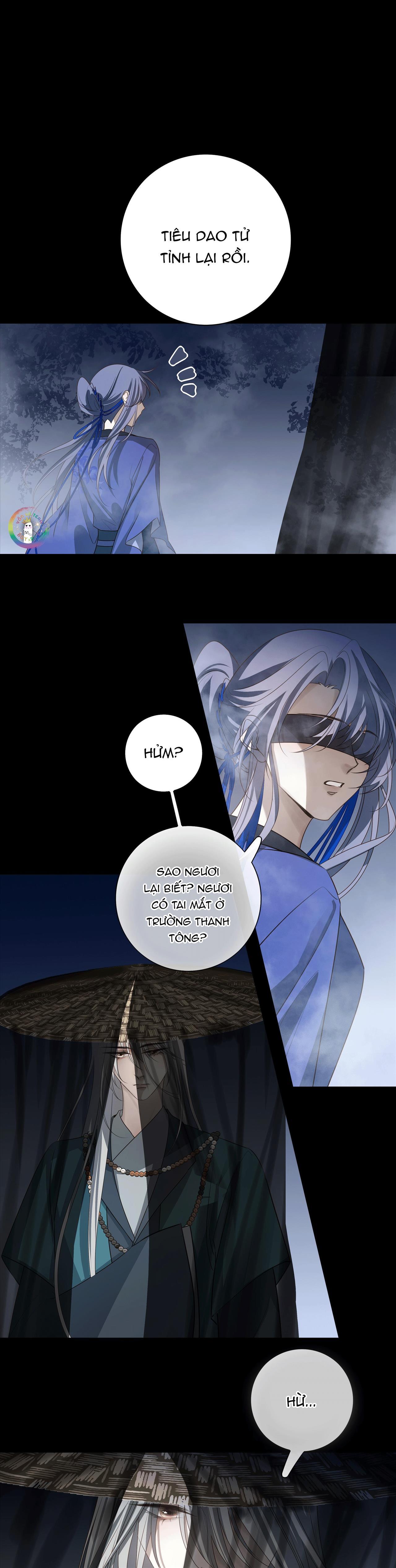 Đọc truyện Sau Khi Chết Ta Trở Thành Nốt Chu Sa Của Ca Ca - Chapter 55