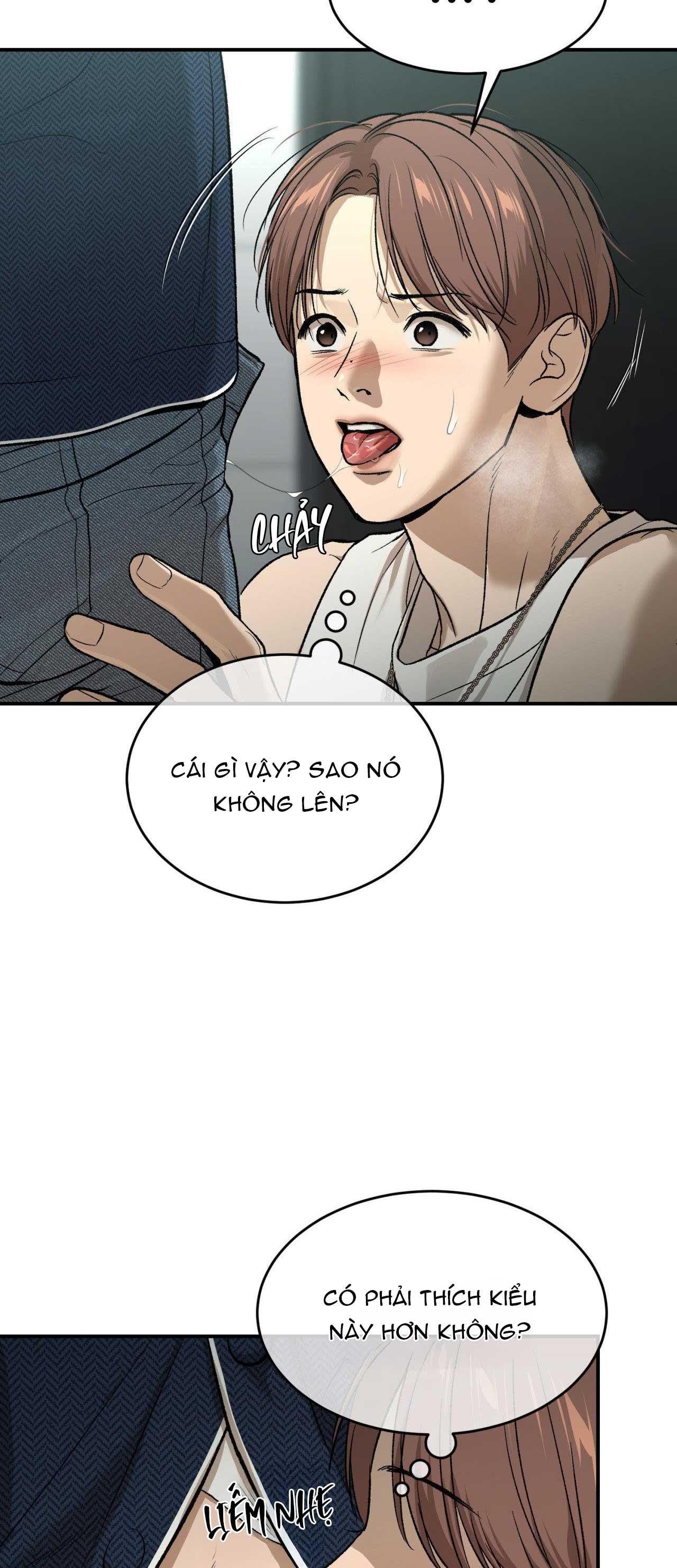 Đọc truyện Jinx - Chapter 55