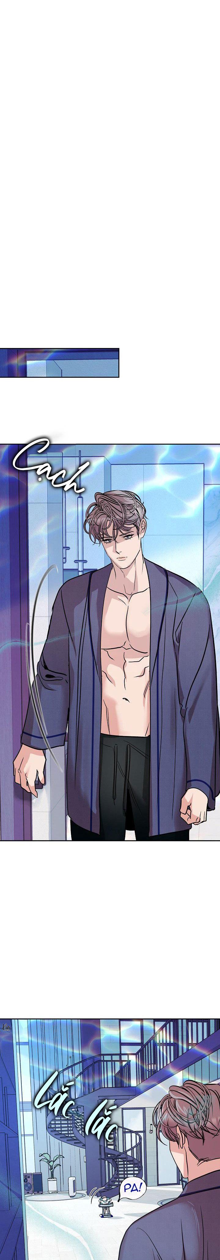 Đọc truyện TUYỂN TẬP CUỒNG CÔNG-CHIẾM HỮU CÔNG CỦA NHÀ KIM - Chapter 34.5
