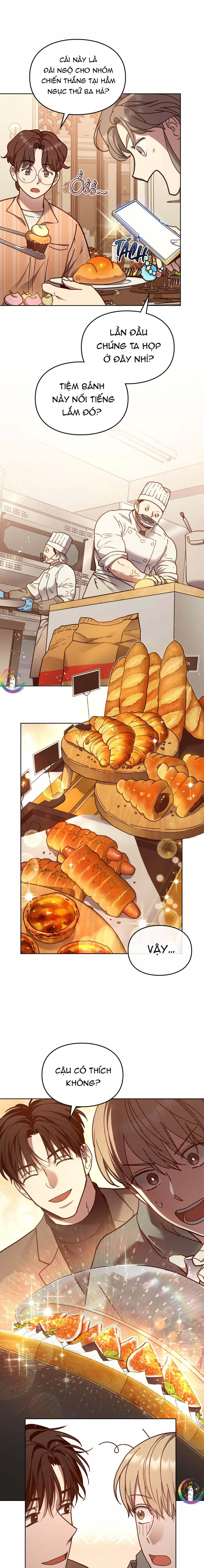 Đọc truyện Vết Tích Của Ánh Dương - Chapter 35