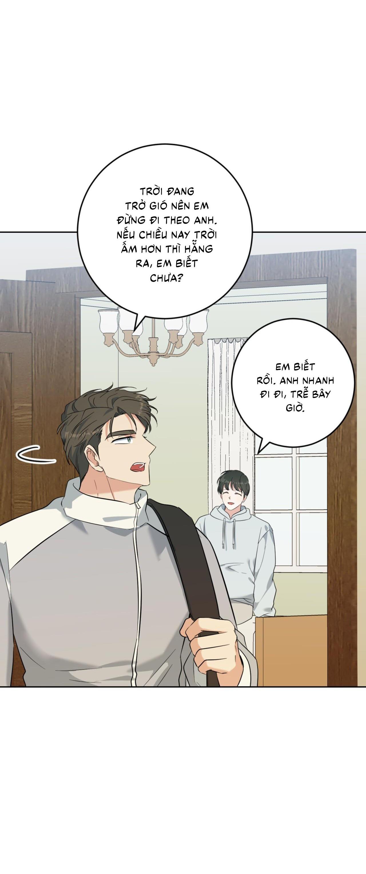 Đọc truyện  Khu Rừng Tĩnh Lặng - Chapter 48