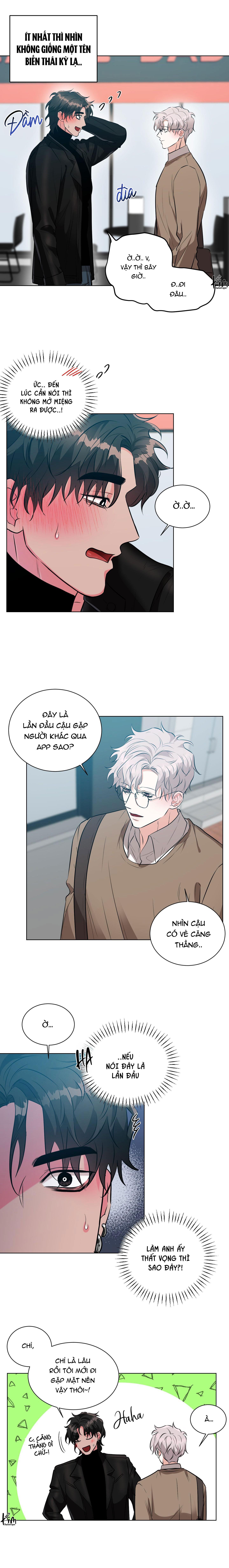 Đọc truyện TUYỂN TẬP TRUYỆN NGẮN HỎNY CỦA NHÀ SẸC - Chapter 42