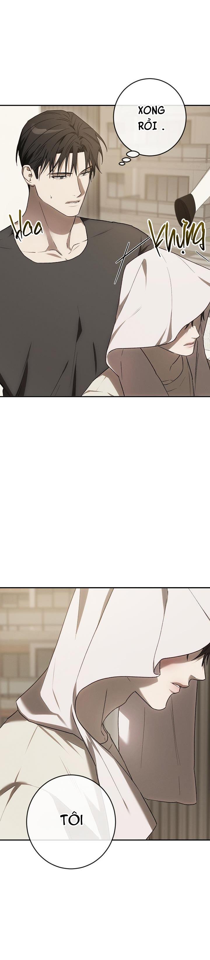Đọc truyện BẢO VẬT - Chapter 14