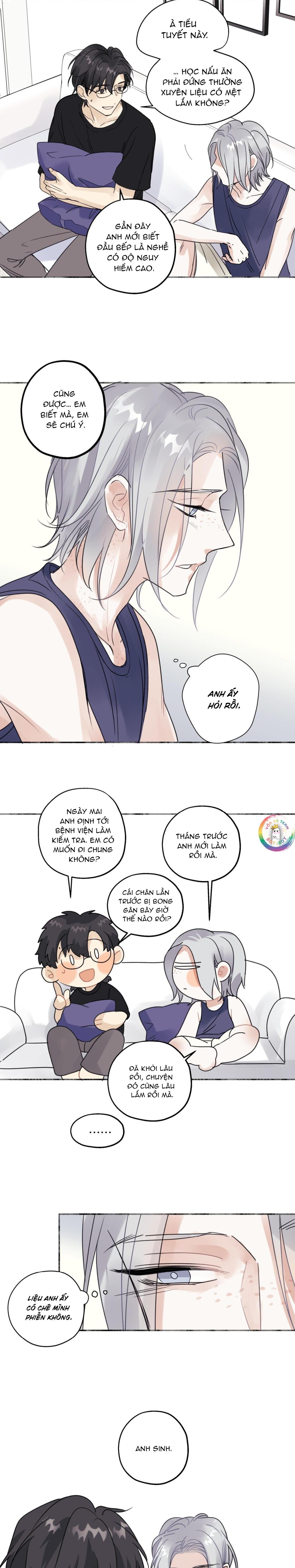 Đọc truyện Dương Sinh Tiểu Tuyết (DROP) - Chapter 33