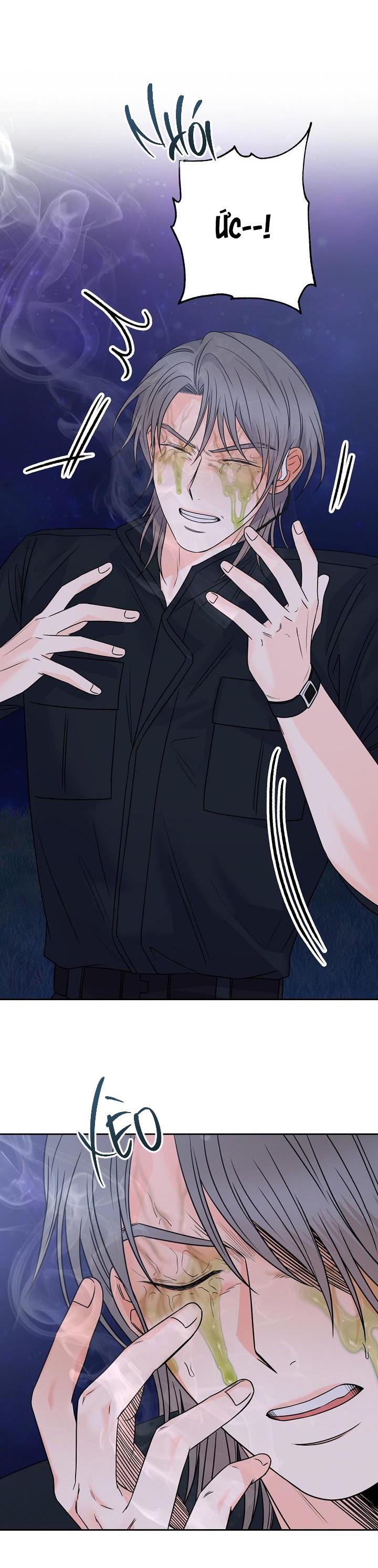 Đọc truyện CHÁN GHÉT - Chapter 34