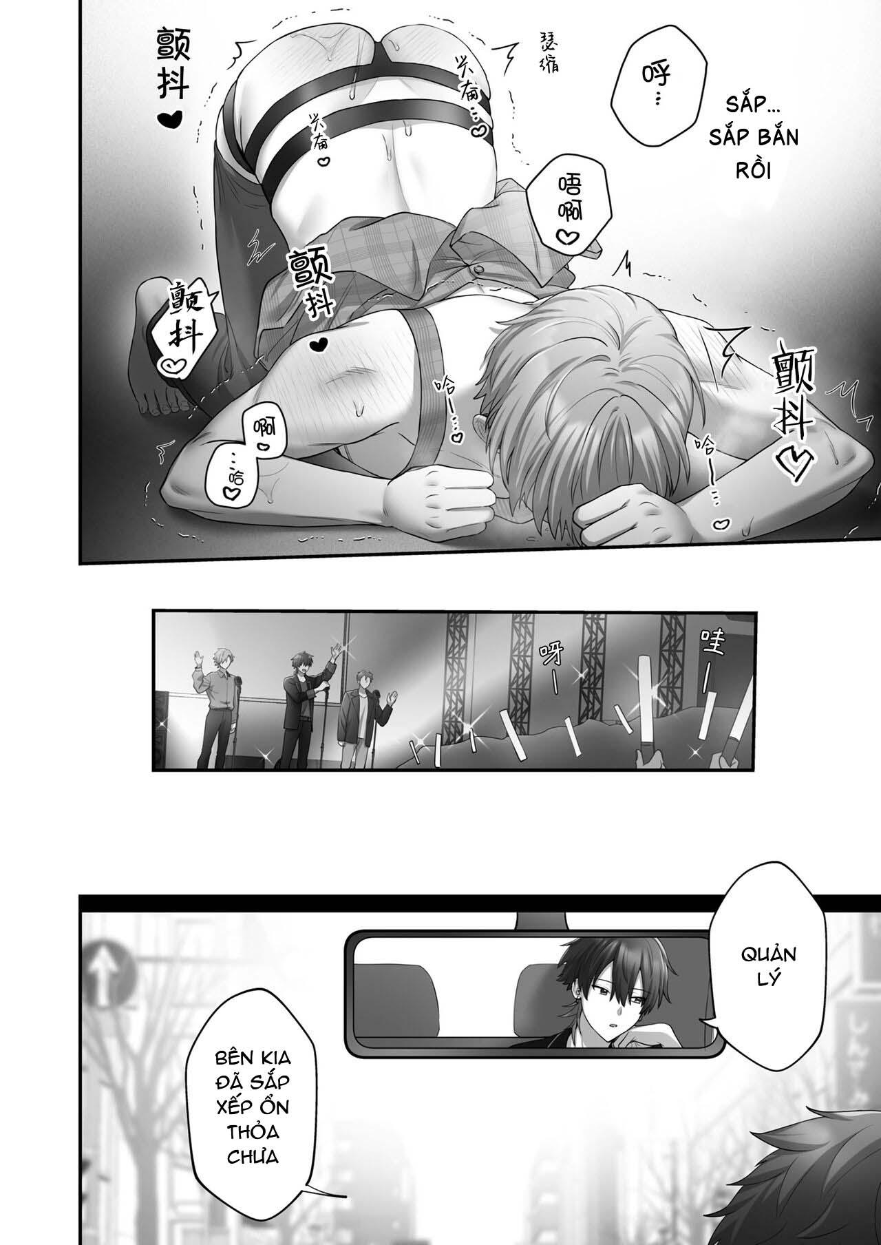 Đọc truyện Oneshot ịch ịch - Chapter 287