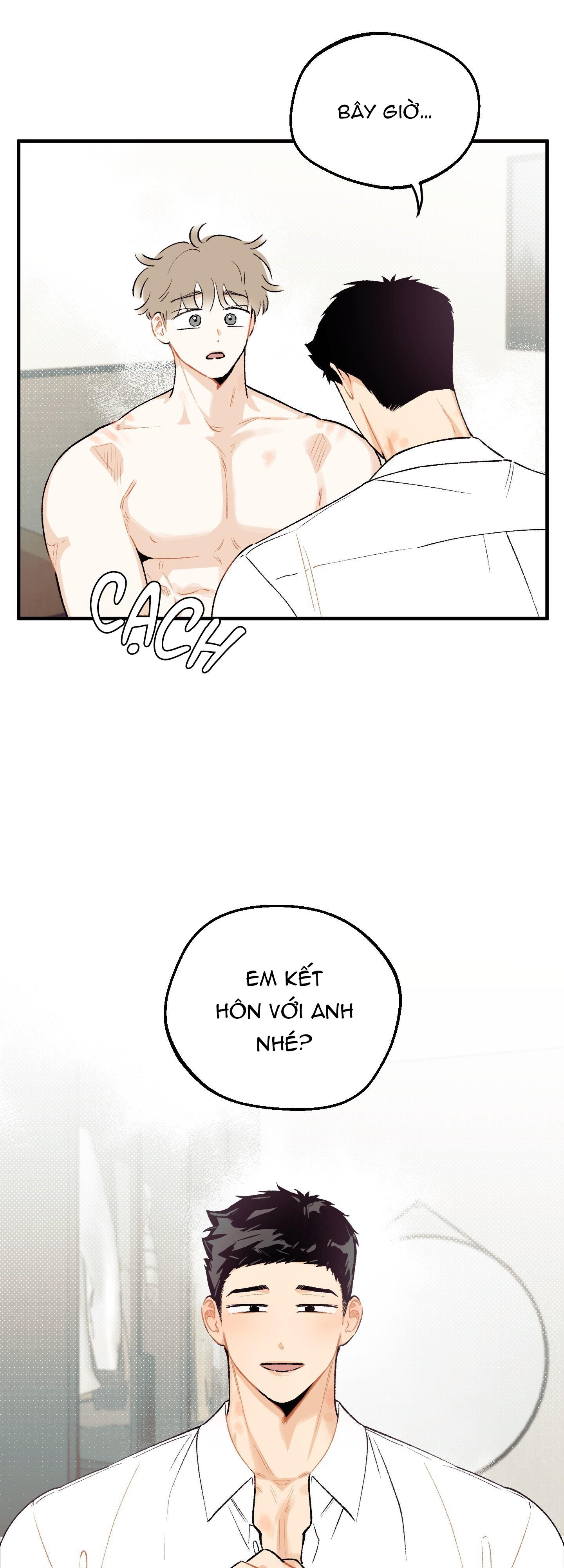 Đọc truyện Tình đơn phương lạc lối - Chapter 6