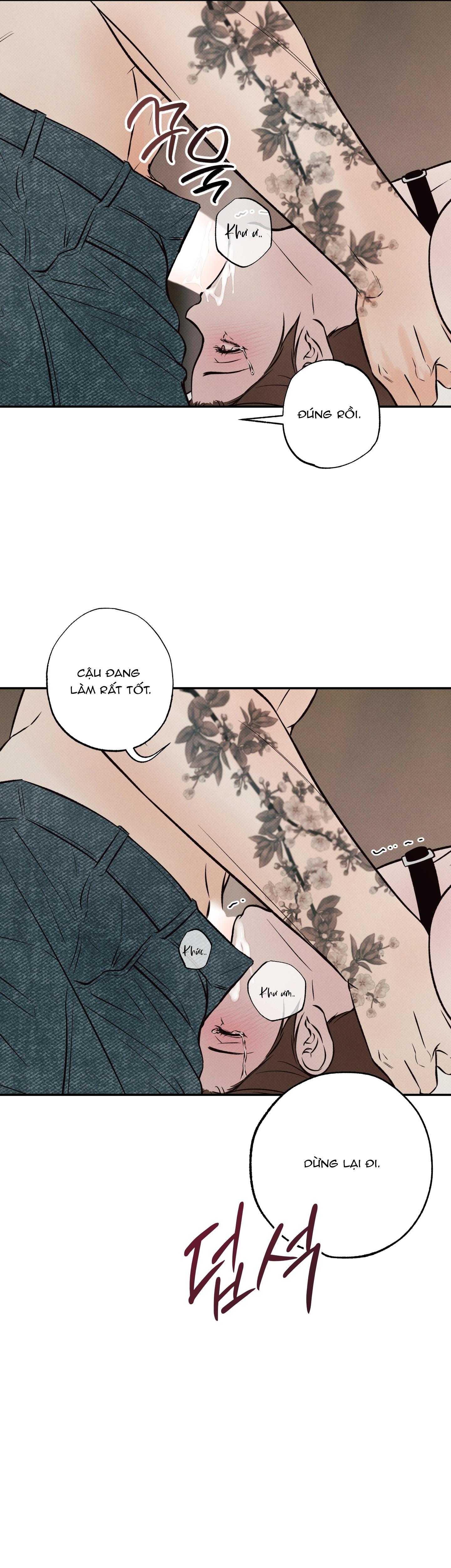 Đọc truyện Nửa tỉnh nửa mê - Chapter 4