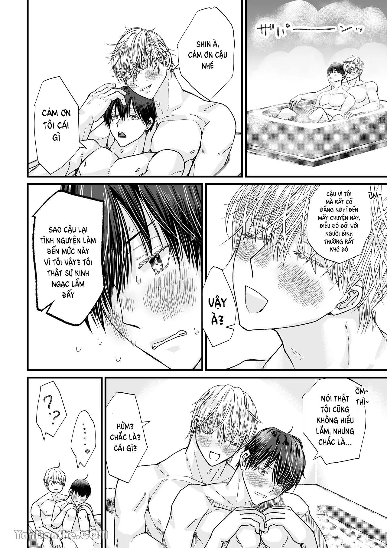 Đọc truyện Oneshot ịch ịch - Chapter 280