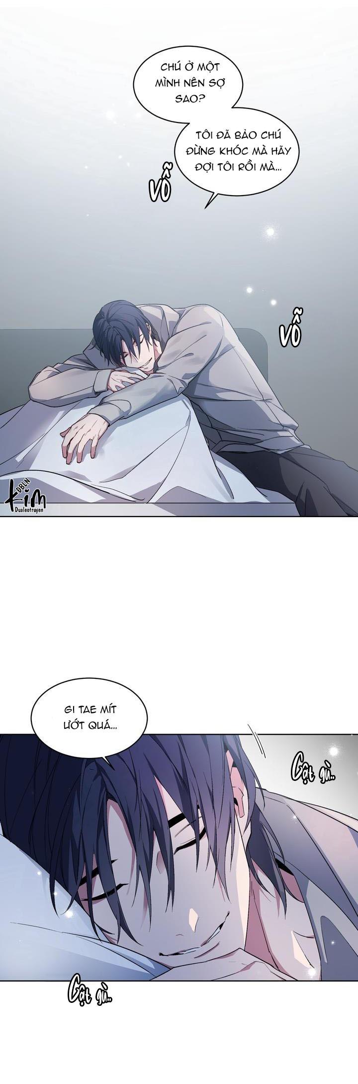 Đọc truyện Room Without Windows - Chapter 5