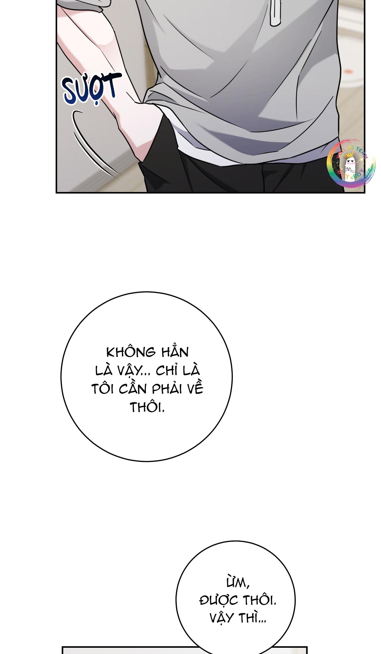 Đọc truyện Ballboy Tactics - Chapter 13