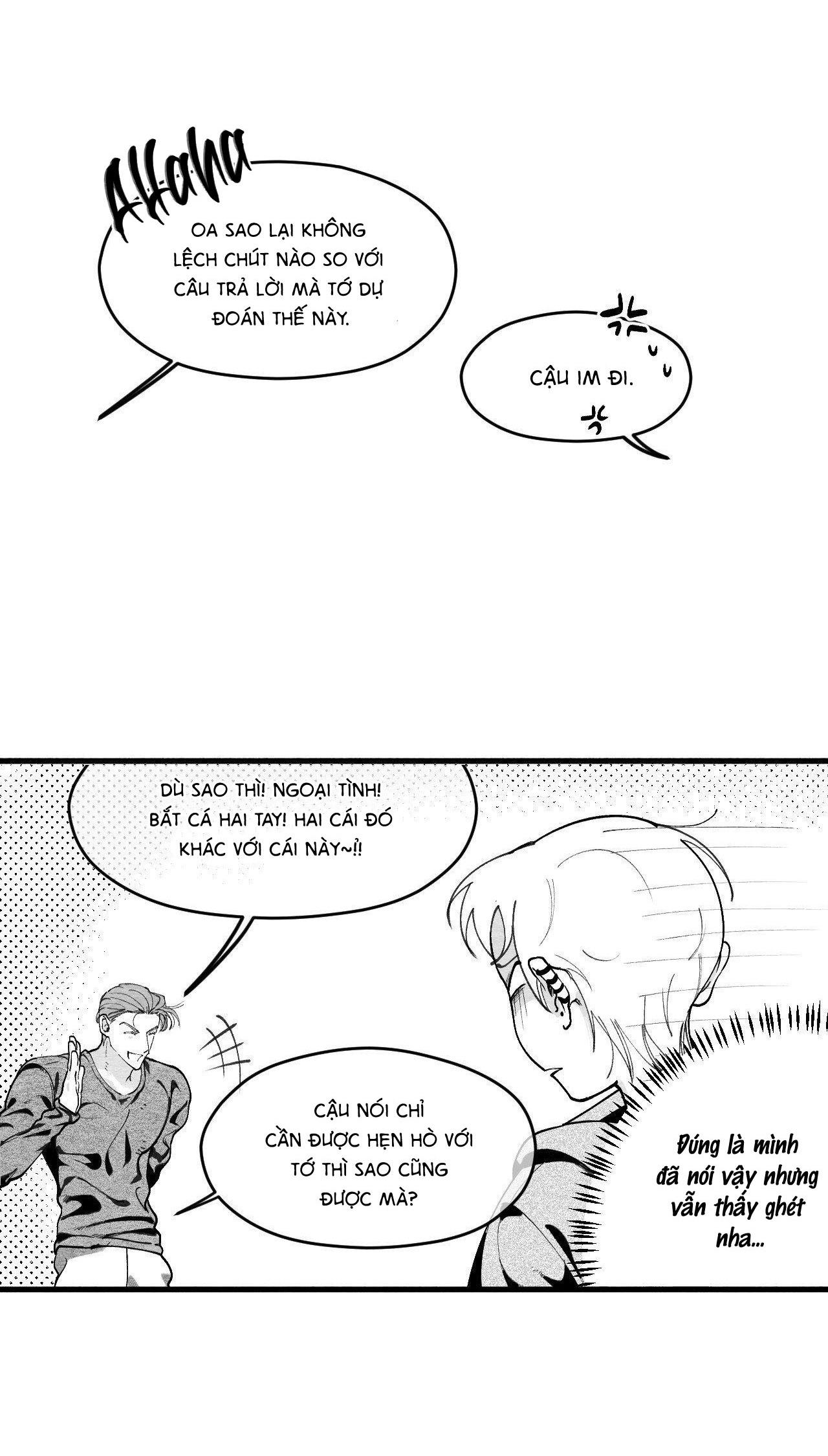 Đọc truyện  Vóc Dáng Toàn Mỹ - Chapter 3