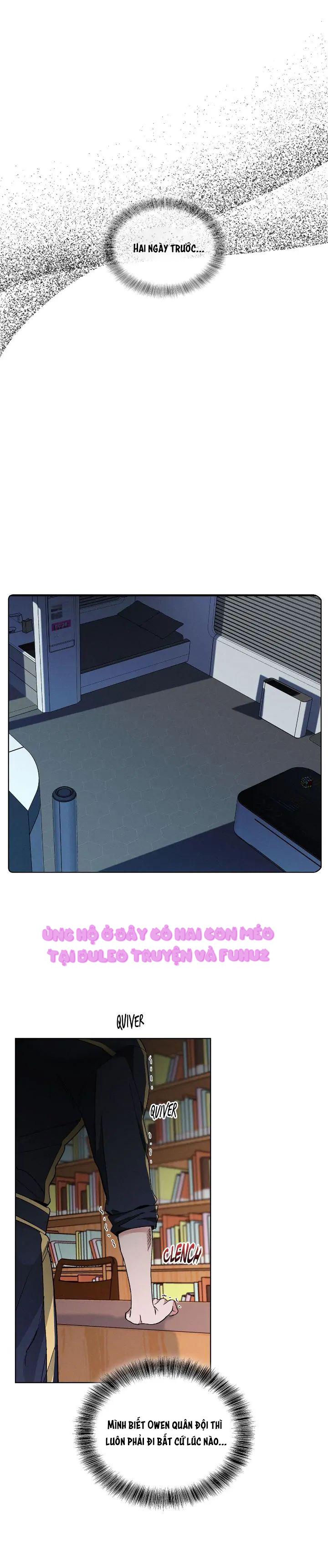 Đọc truyện Ham Muốn Mạnh Mẽ - Chapter 50