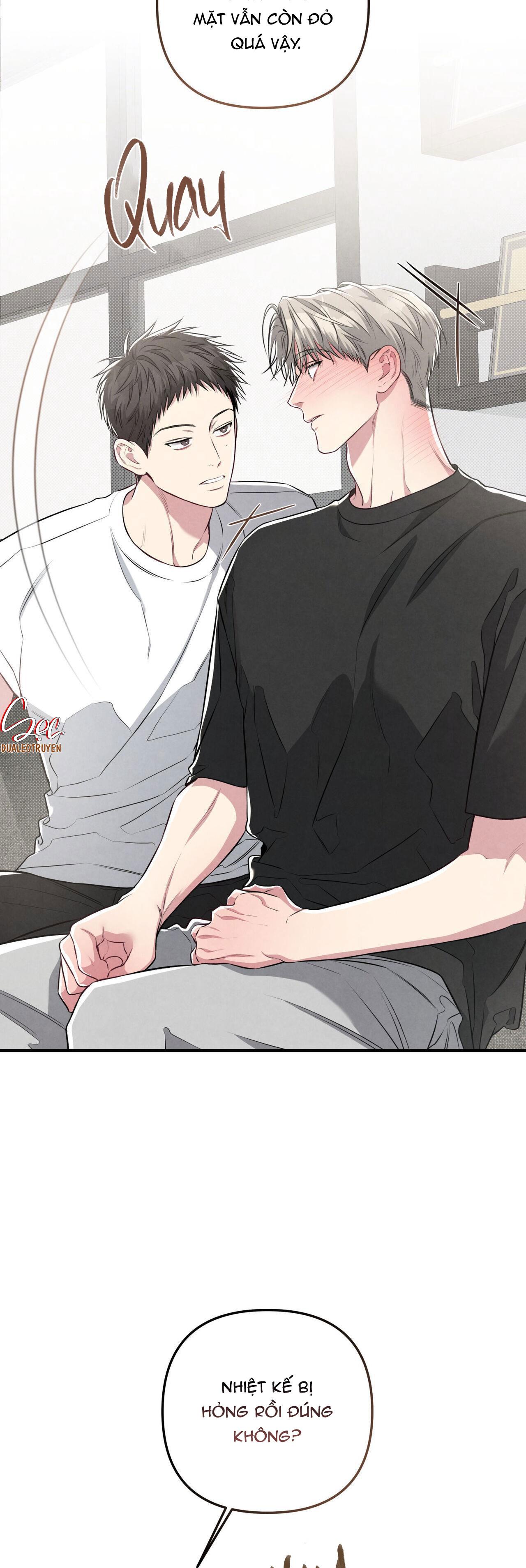 Đọc truyện CÔNG TƯ PHÂN MINH - Chapter 36