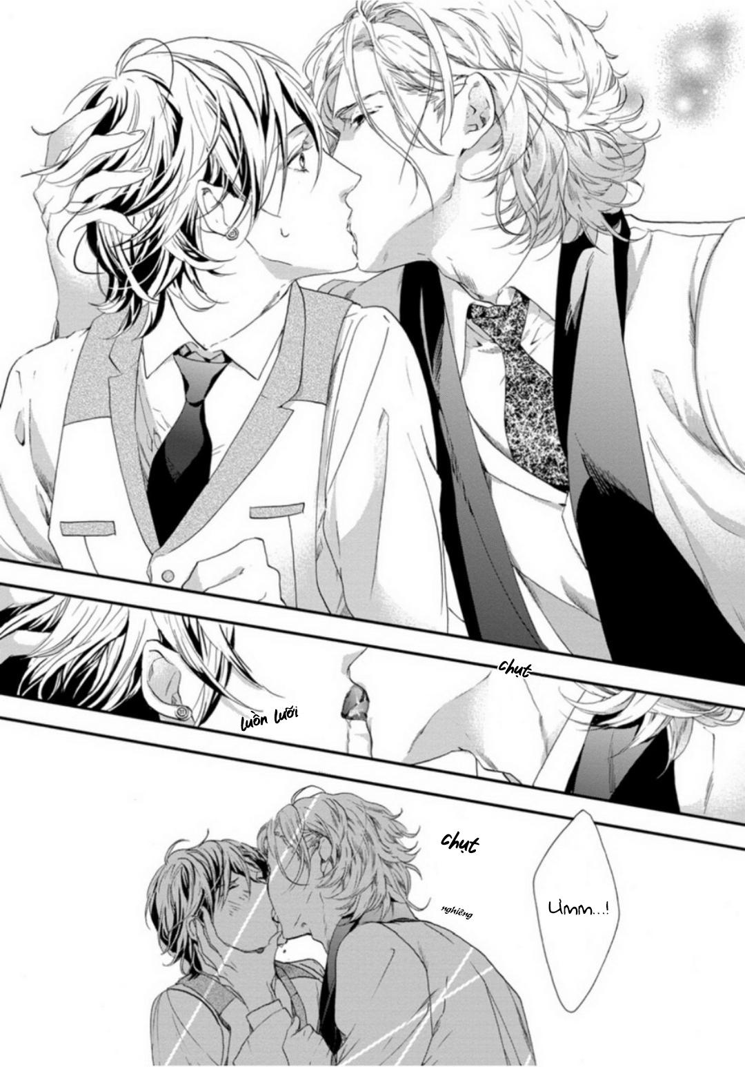 Đọc truyện Six Sex - Chapter 3