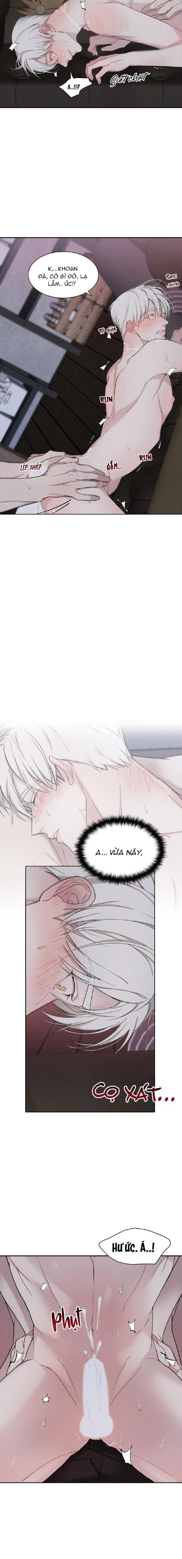 Đọc truyện Tuyển Tập Manhwa Dằm Khăm - Chapter 60