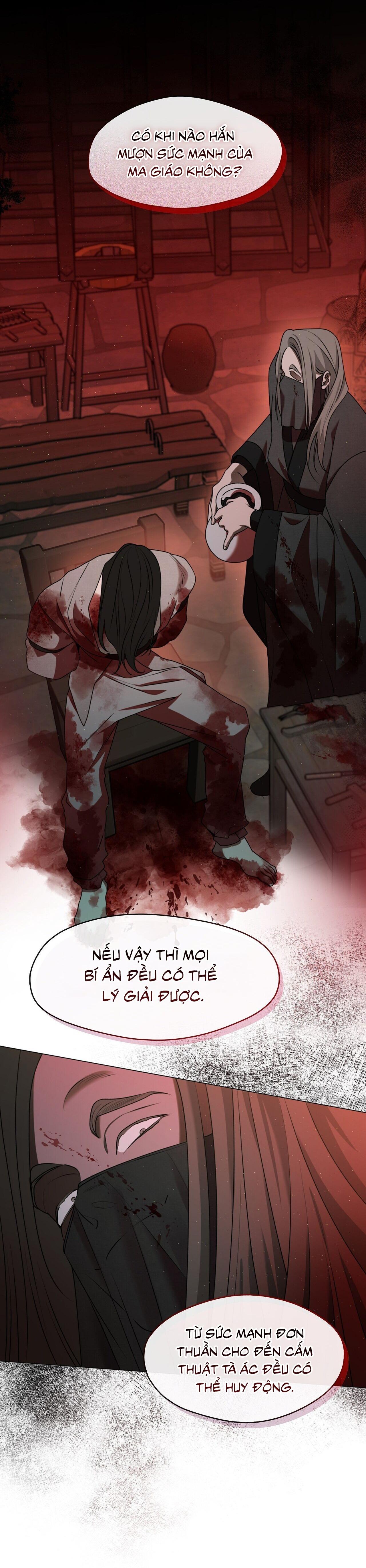 Đọc truyện Tôi đã nuôi dạy thủ lĩnh giáo phái ác ma - Chapter 47