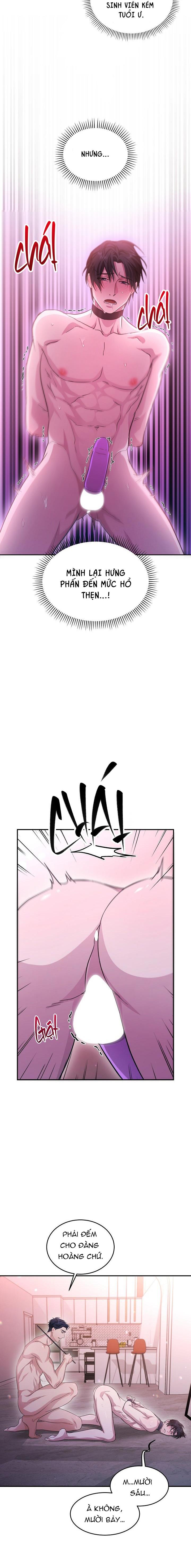 Đọc truyện RIVER OF BONDAGE - Chapter 6