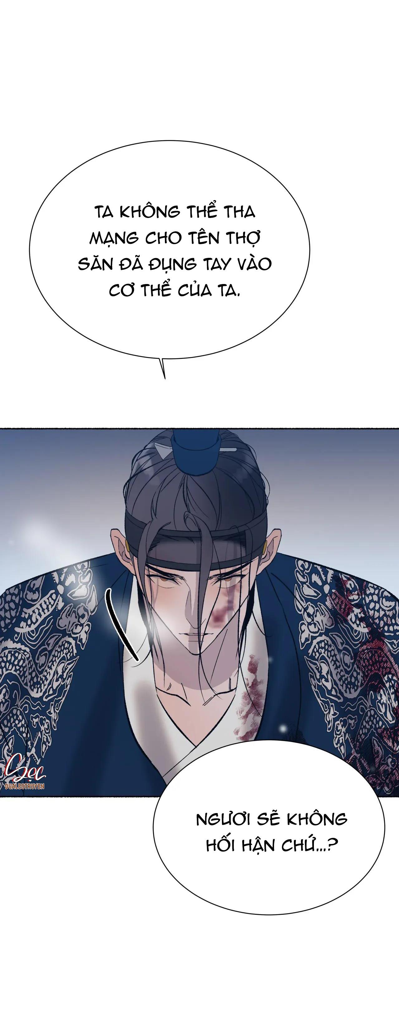 Đọc truyện HỔ NGÀN NĂM - Chapter 57