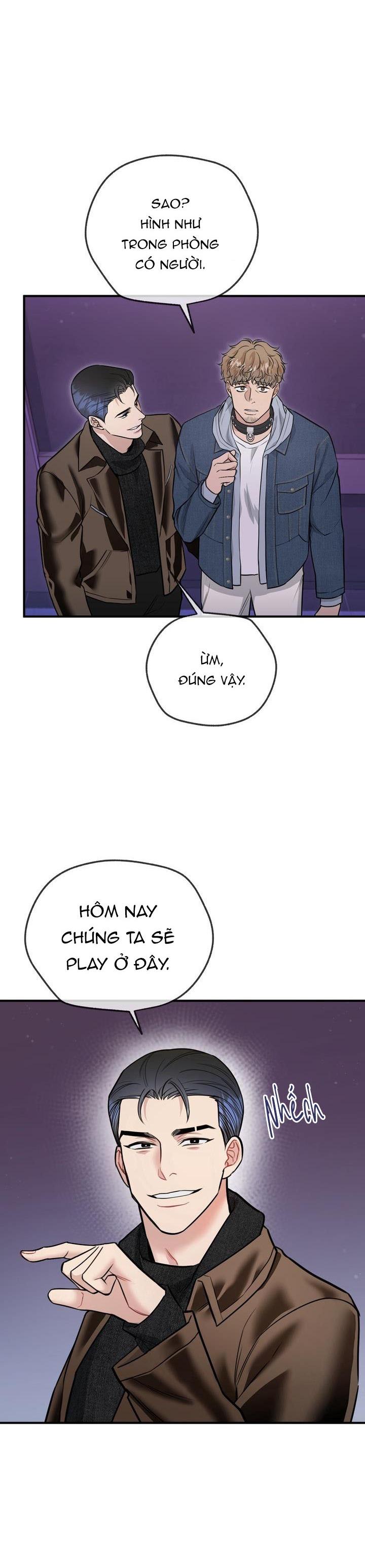 Đọc truyện HƯỚNG DẪN BDSM CƠ BẢN - Chapter 17
