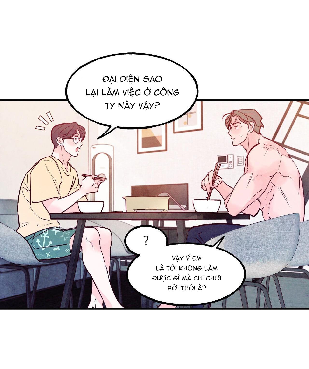 Đọc truyện Say Tình - Chapter 54