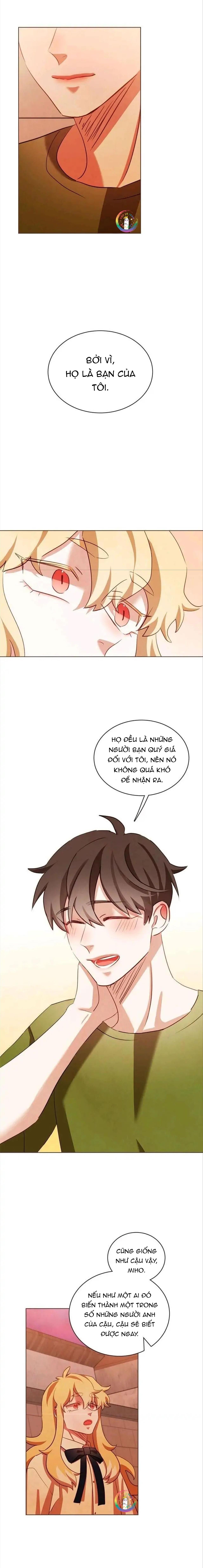 Đọc truyện Ma Cà Rồng Đếch Có Thật Đâu! (END) - Chapter 59