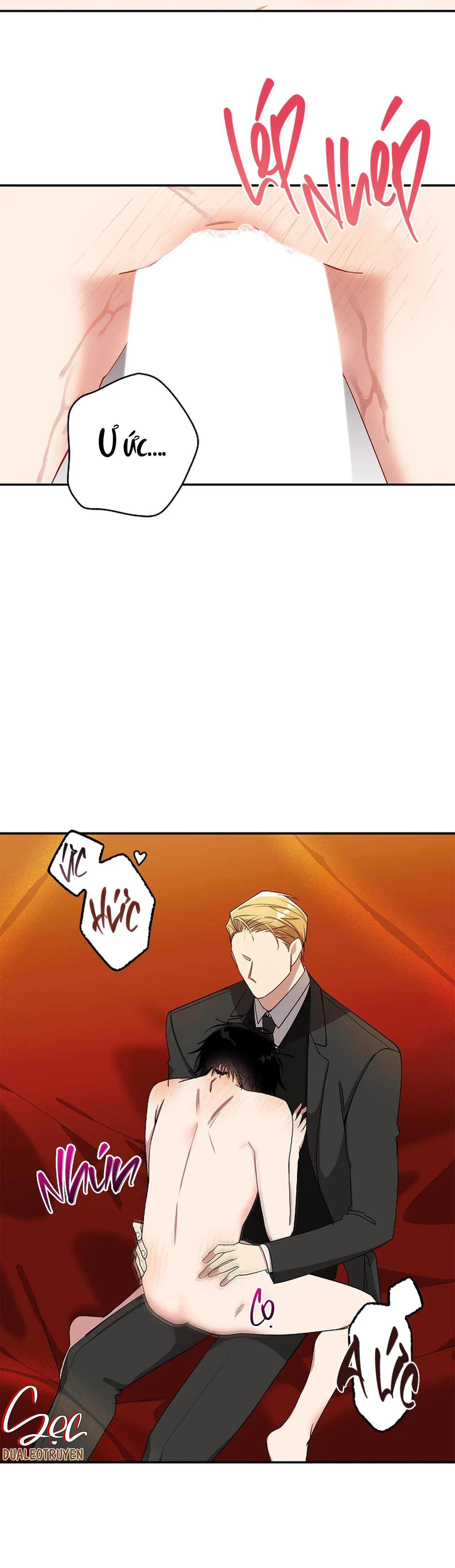 Đọc truyện MORALLESS - Chapter 76