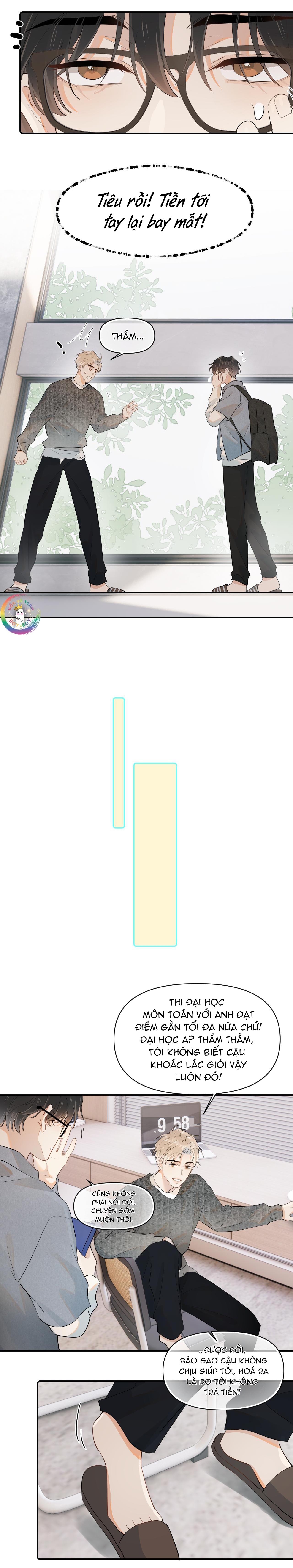 Đọc truyện Cậu Vượt Giới Hạn Rồi - Chapter 13