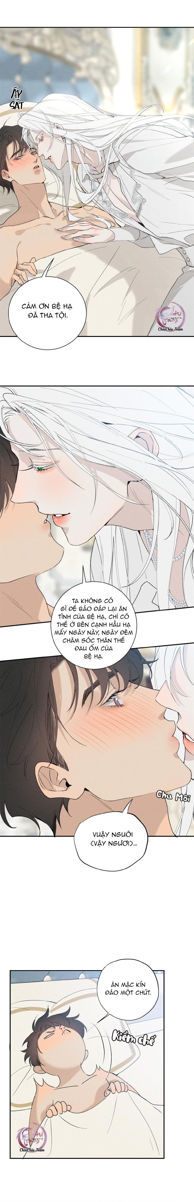 Đọc truyện Đồ Chơi (END) - Chapter 6