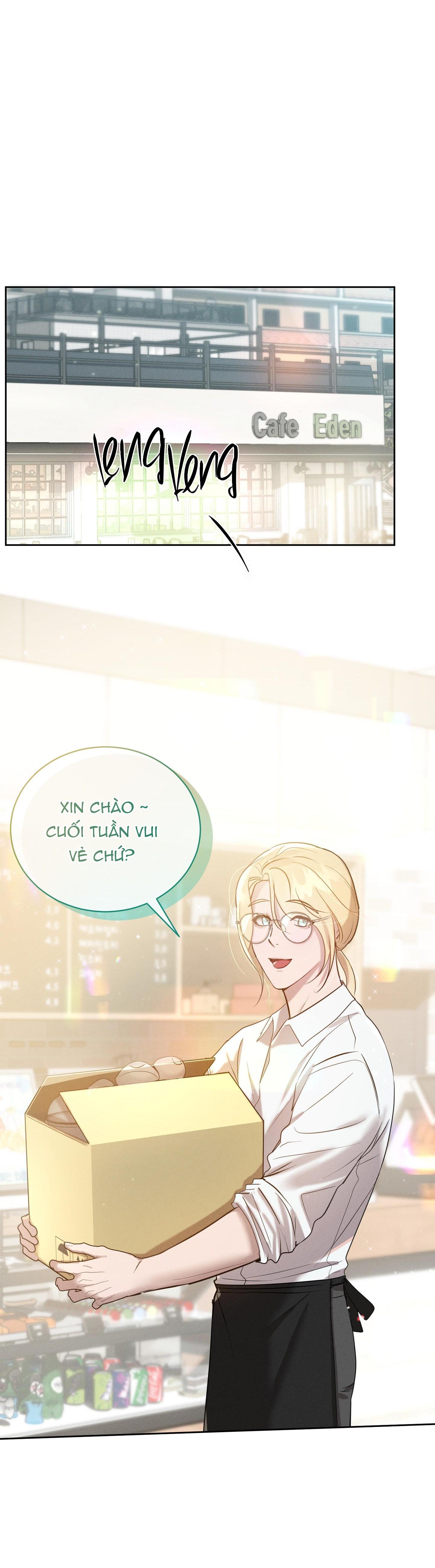 Đọc truyện TÔI CŨNG MUỐN LÀM MỘNG MA - Chapter 19
