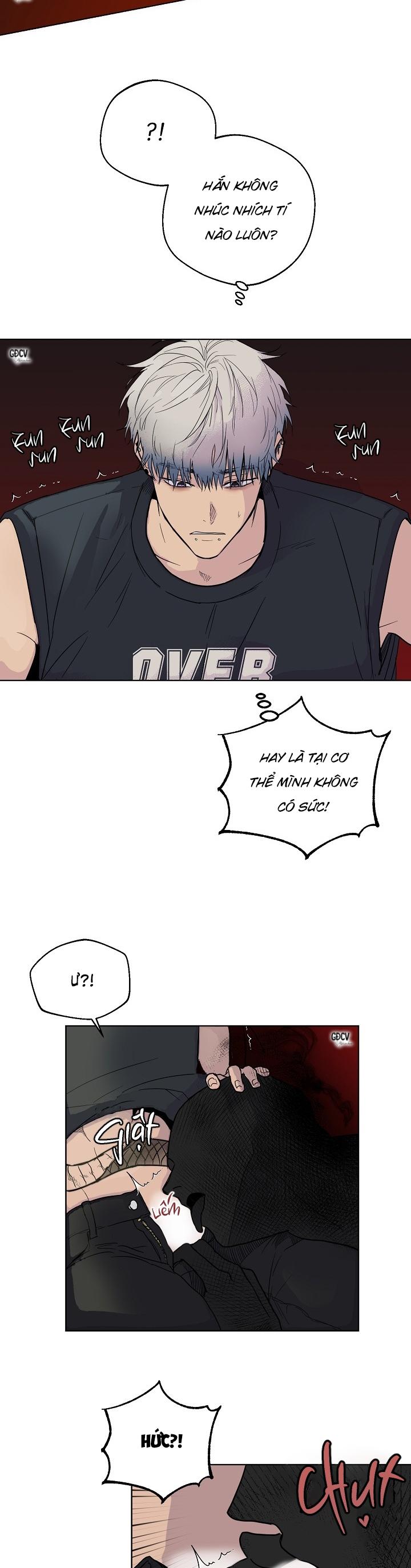 Đọc truyện TUYỂN TẬP ÁM ẢNH, MƯU MÔ CÔNG - Chapter 2.2