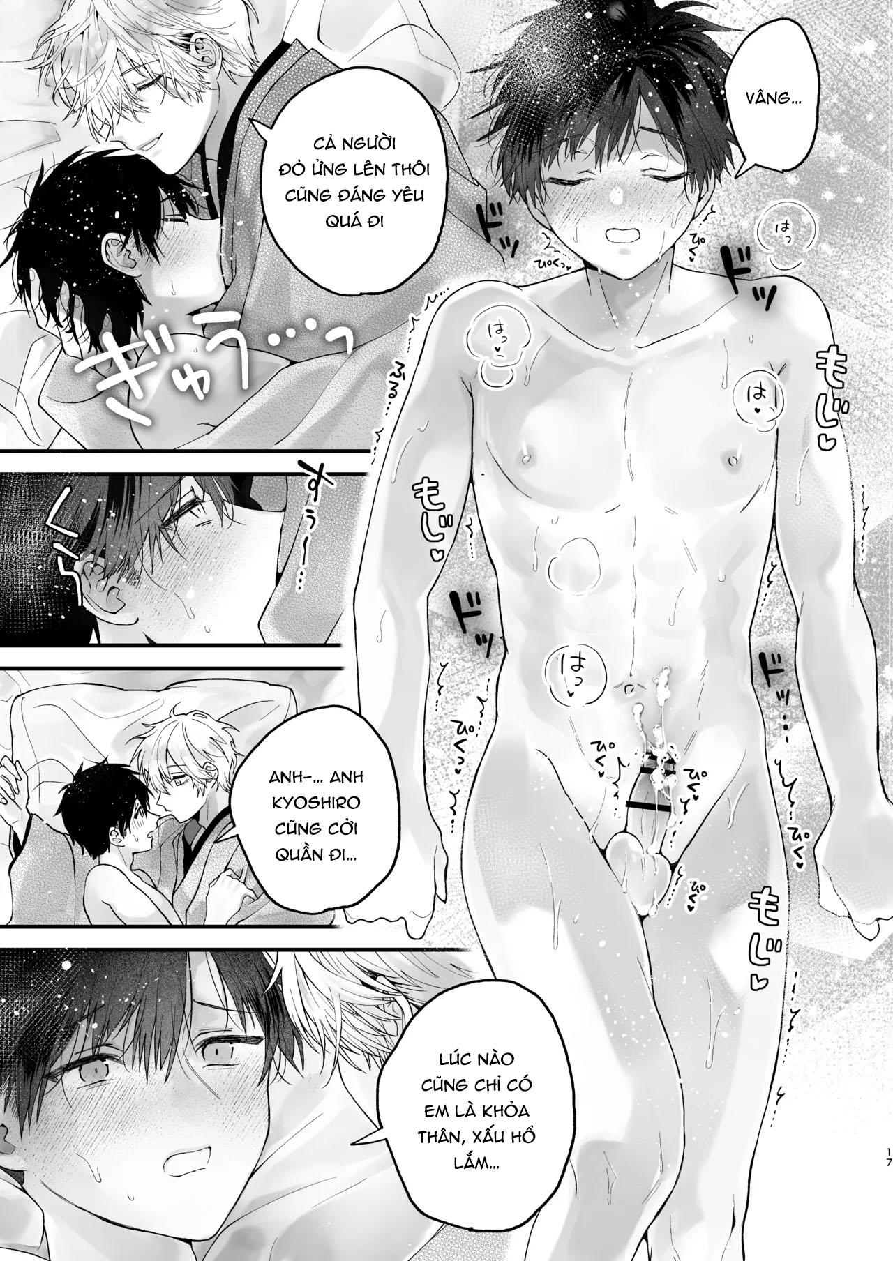 Đọc truyện Cưng mà nói - Chapter 219.1