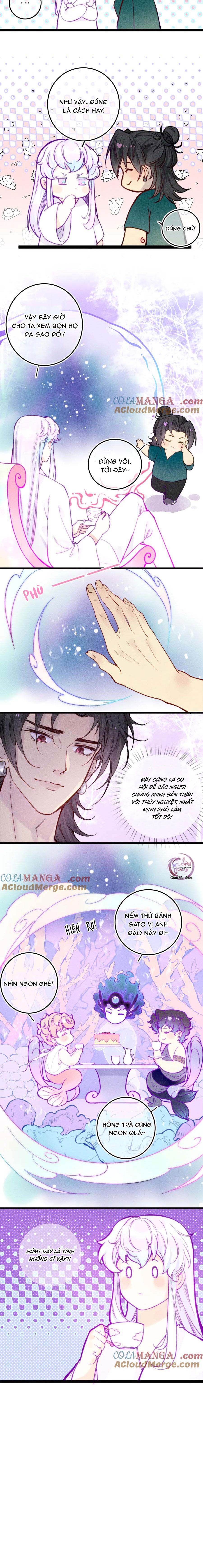 Đọc truyện Ngốc Nghếch Đáng Yêu - Chapter 25