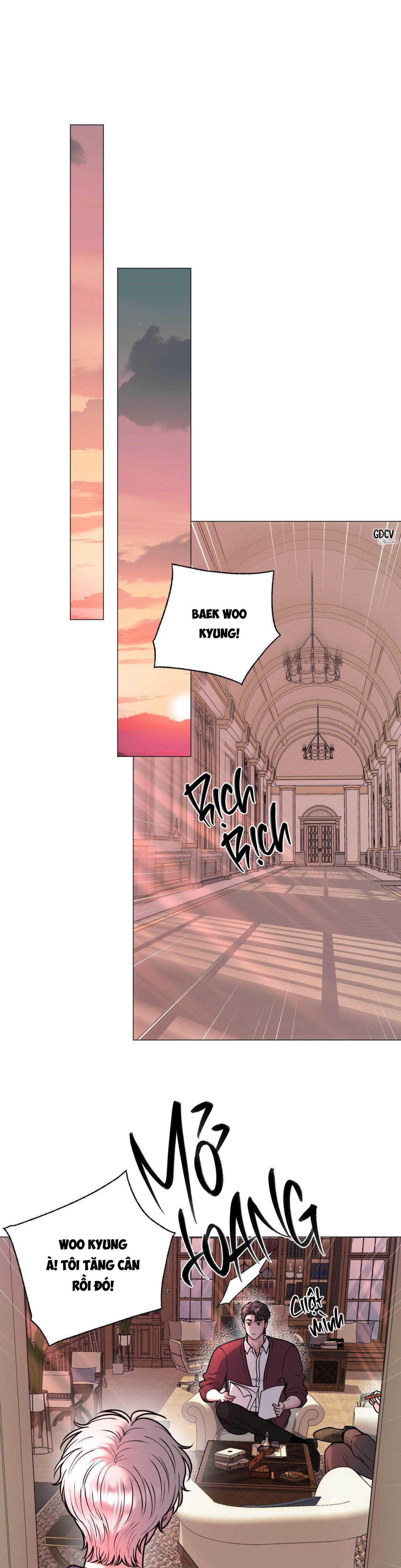 Đọc truyện ẢO ẢNH - Chapter 7