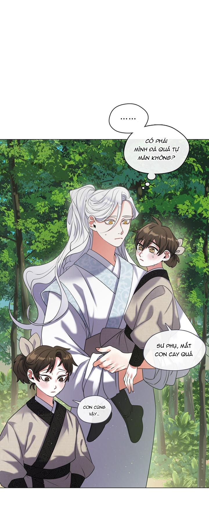 Đọc truyện Tôi đã nuôi dạy thủ lĩnh giáo phái ác ma - Chapter 6