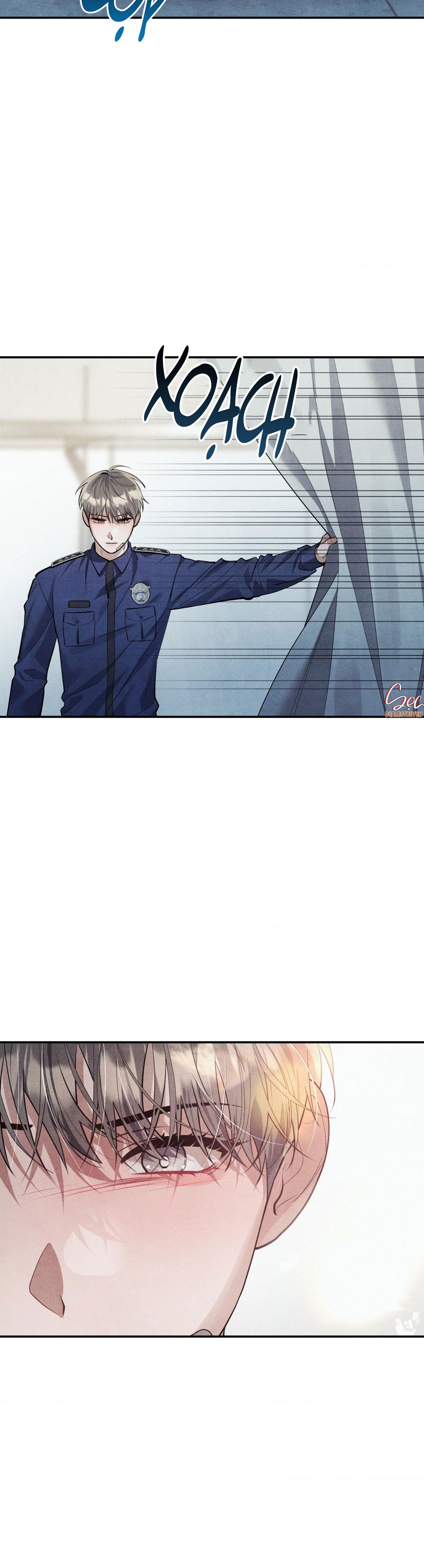 Đọc truyện LOCKED IN LEAD - Chapter 4