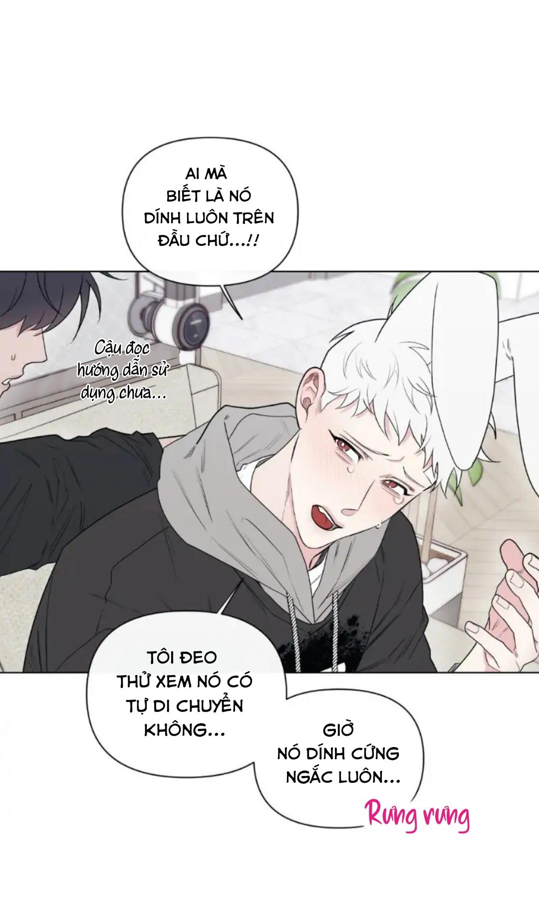 Đọc truyện [Hoàn]Cái Đó Bị Mắc Kẹt Rồi - Chapter 5