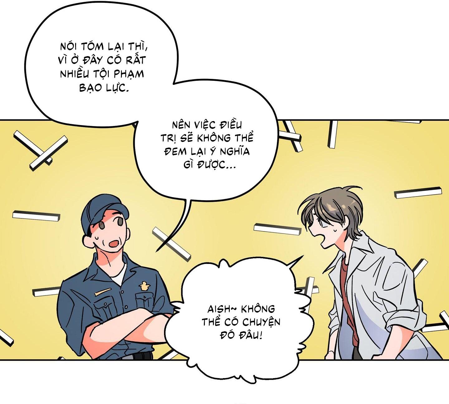 Đọc truyện  The Cell - Chapter 1