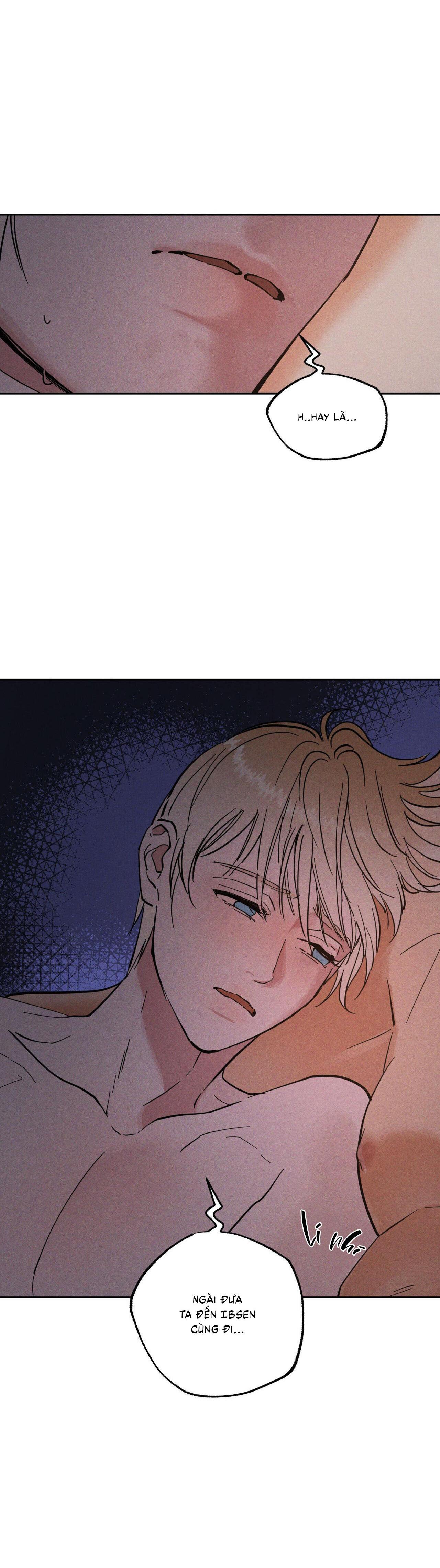 Đọc truyện  Antidote - Chapter 32