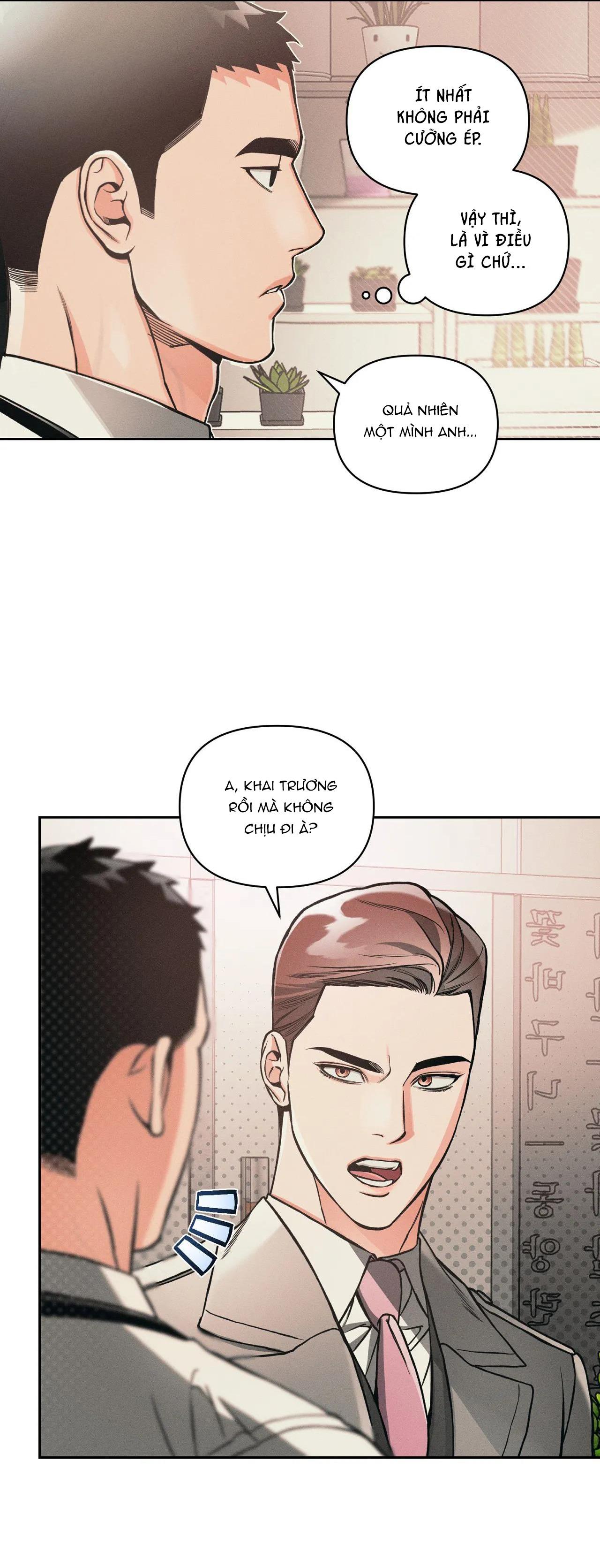 Đọc truyện CẨN THẬN TRĂNG TRÒN THÁNG 3 ĐẤY - Chapter 62