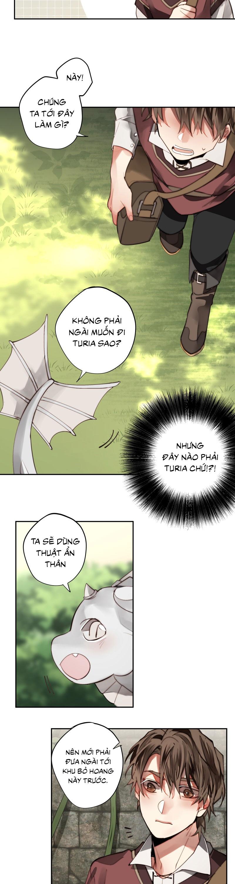 Đọc truyện KHI LONG THẦN RƠI VÀO LƯỚI TÌNH - Chapter 28