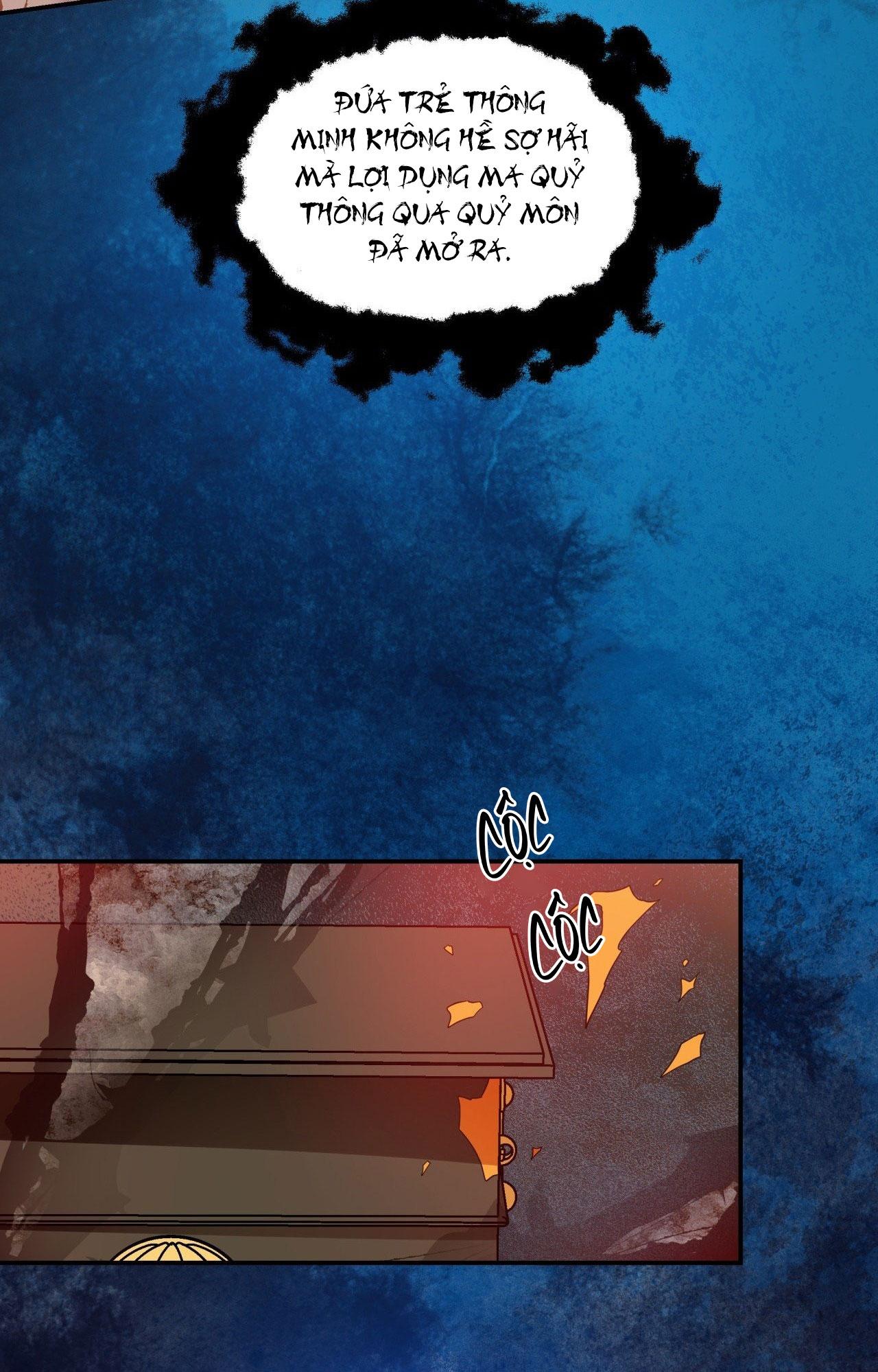 Đọc truyện LỆNH CỨU RỖI - Chapter 68