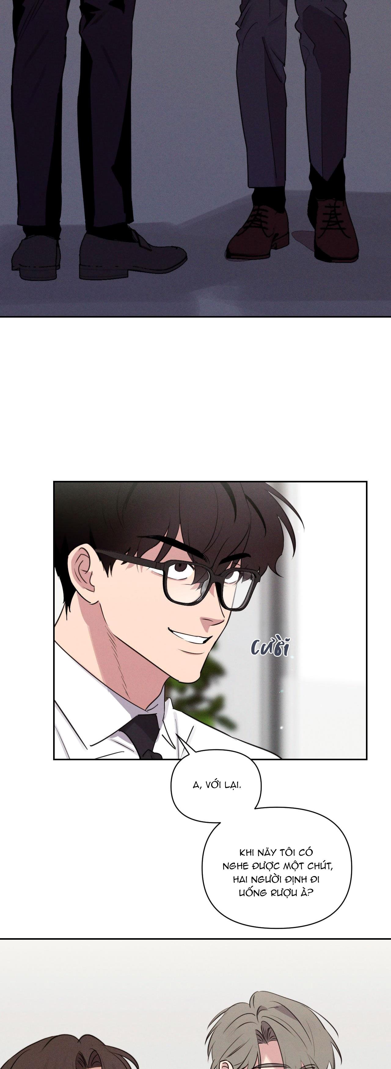 Đọc truyện XIỀNG XÍCH HOÀN MỸ - Chapter 31