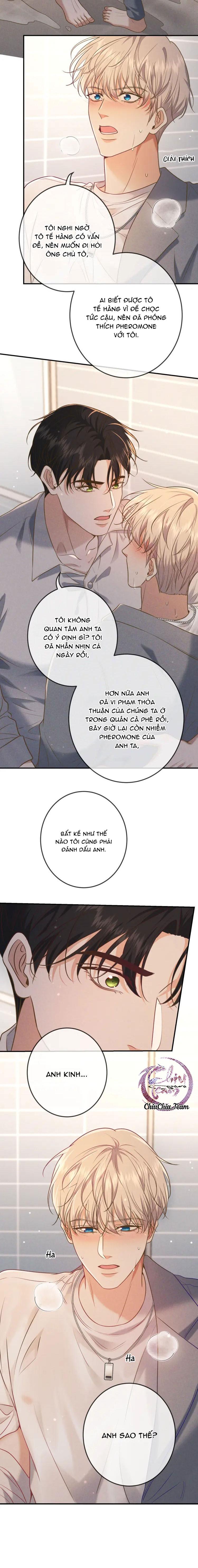 Đọc truyện Cạn Tình - Chapter 39