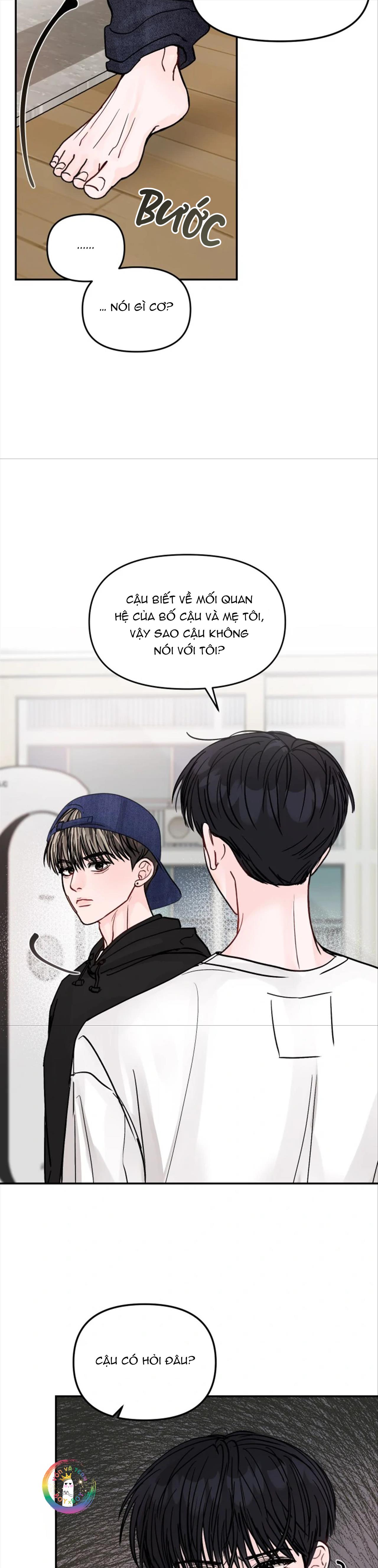 Đọc truyện Không Thể Chấm Dứt - Chapter 2