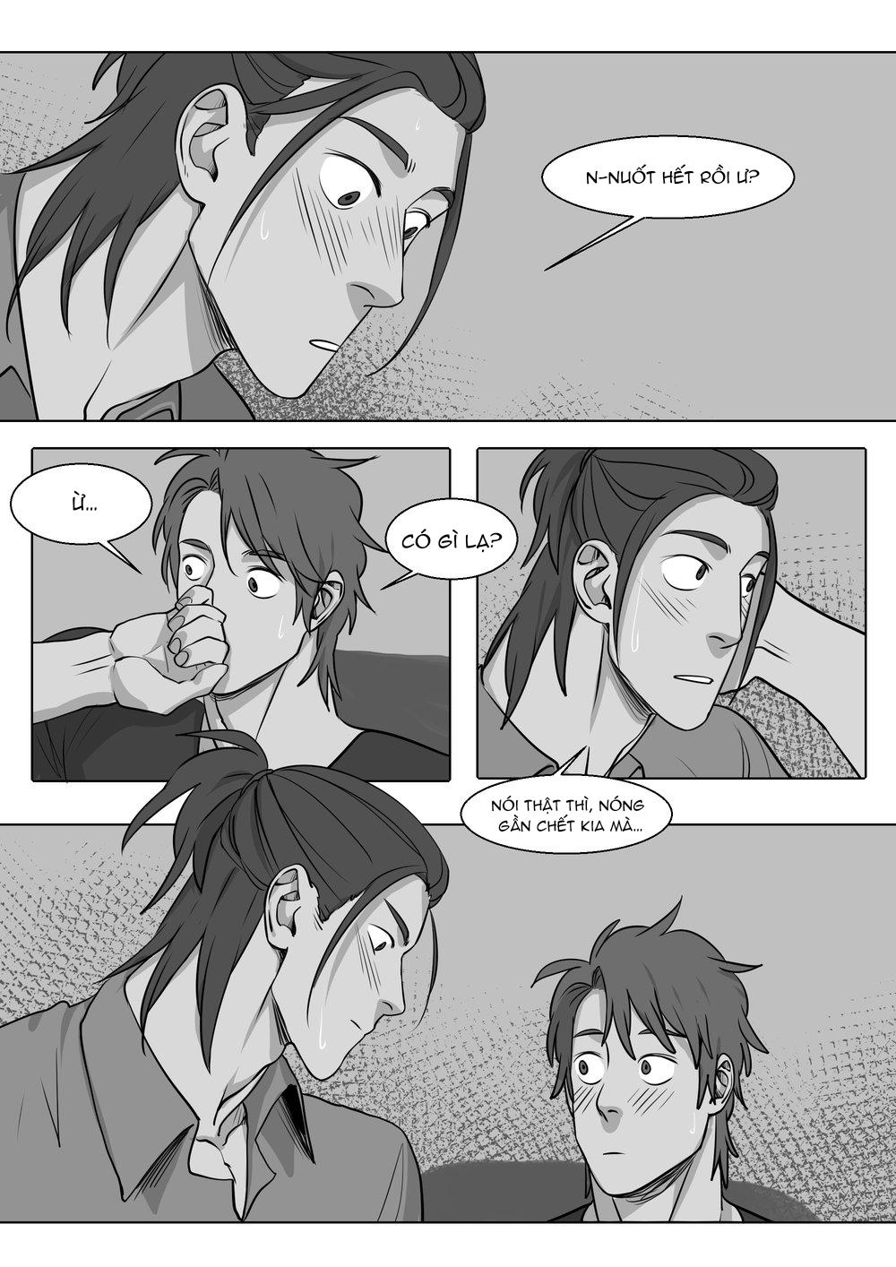 Đọc truyện TUYỂN TẬP CU 18CM - Chapter 44