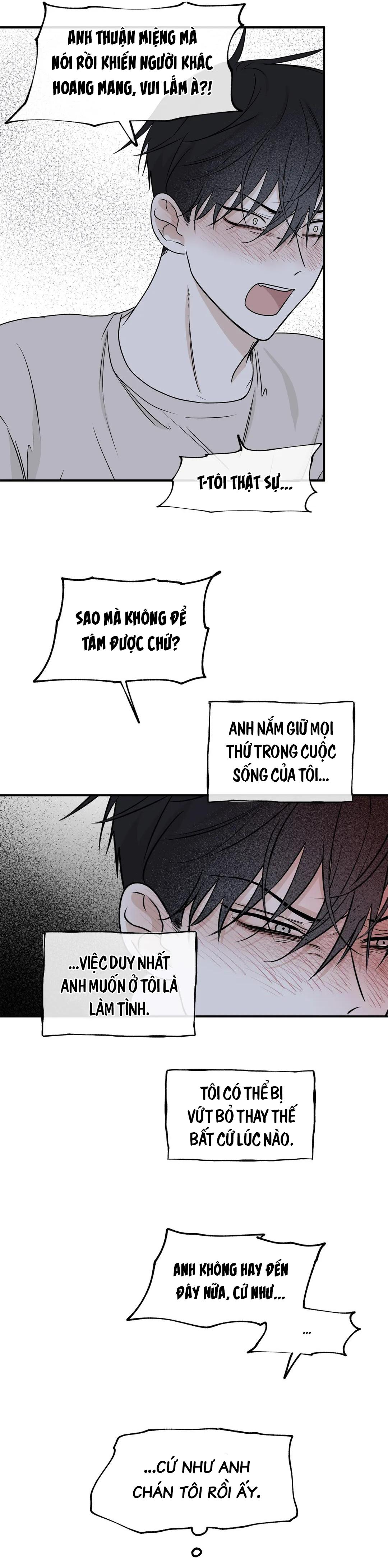 Đọc truyện Thủy triều thấp lúc chạng vạng - Chapter 48