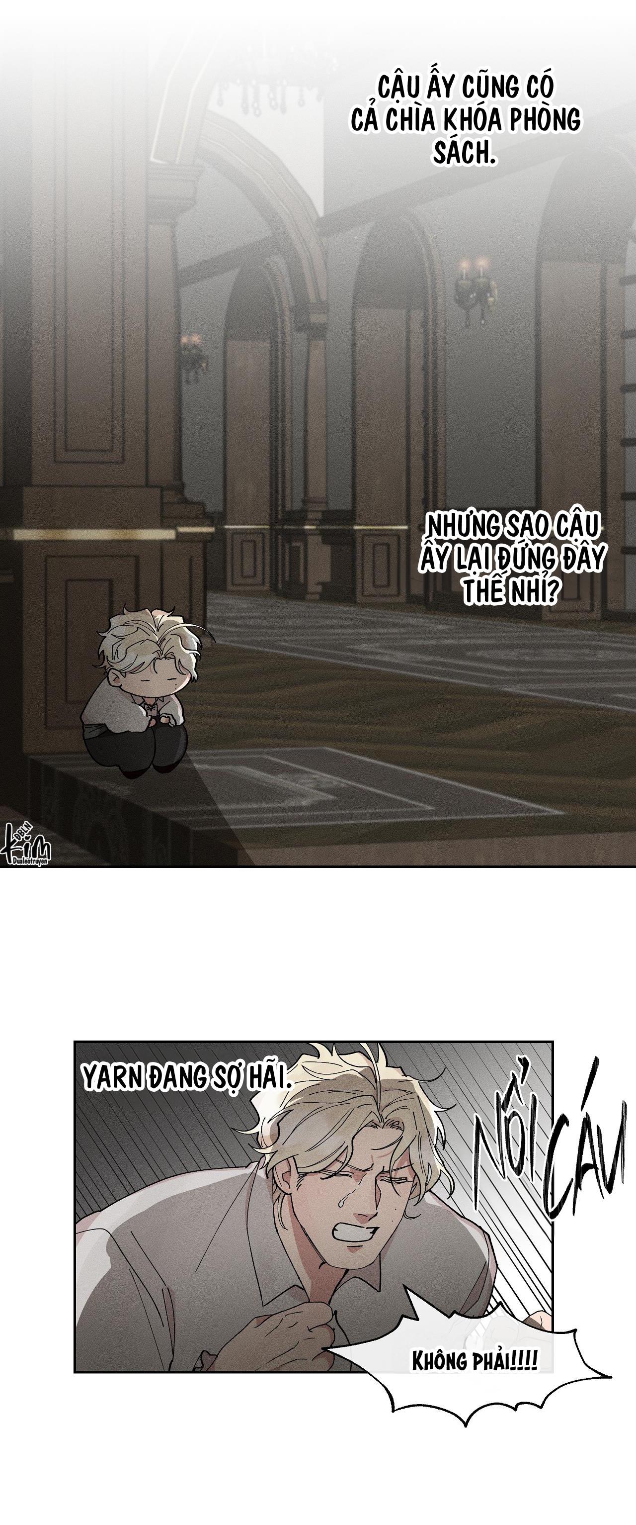 Đọc truyện QUÁI THÚ CỦA BAHAL - Chapter 11