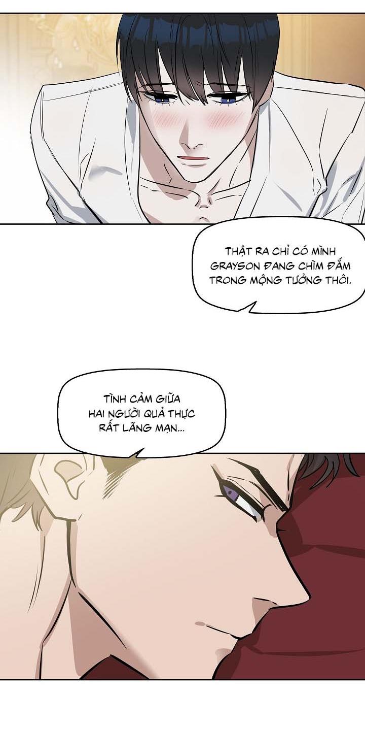 Đọc truyện Kiss me liar - Chapter 11