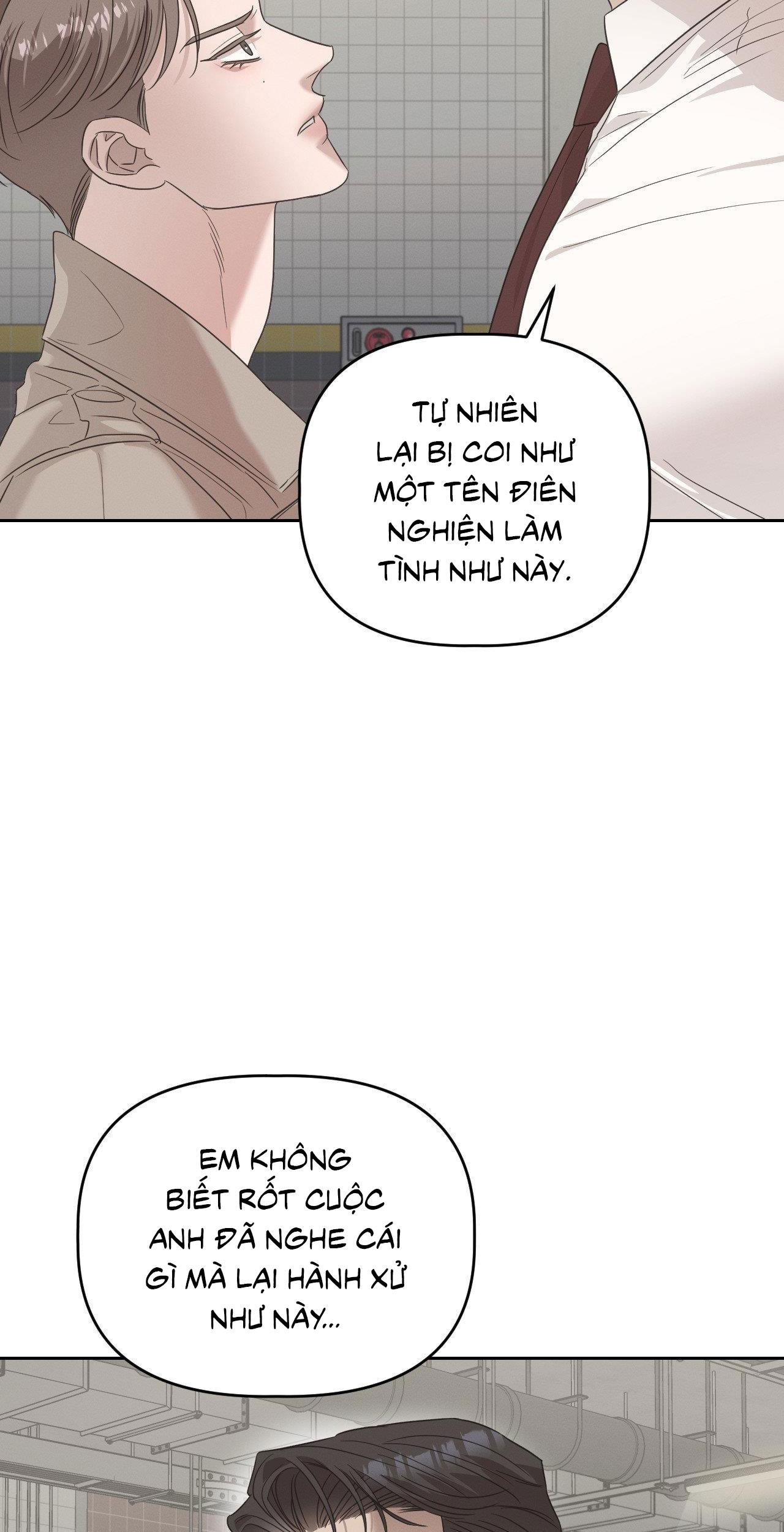 Đọc truyện NHIỆT ĐỘ TIẾP XÚC - Chapter 16